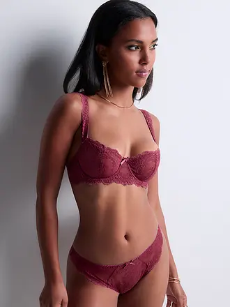 AUBADE | String DANSE DES SENS mulberry | 